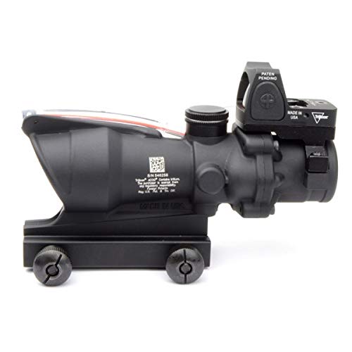 Amazon.co.jp: ARROW OPTICS ACOG TA31 Type 4x Scope (Light